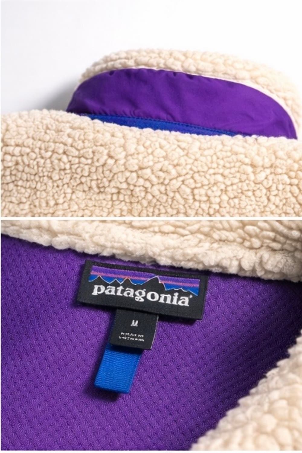 파타고니아 레트로-X 클래식 플리스 베스트 / Women’s M 상품이미지4