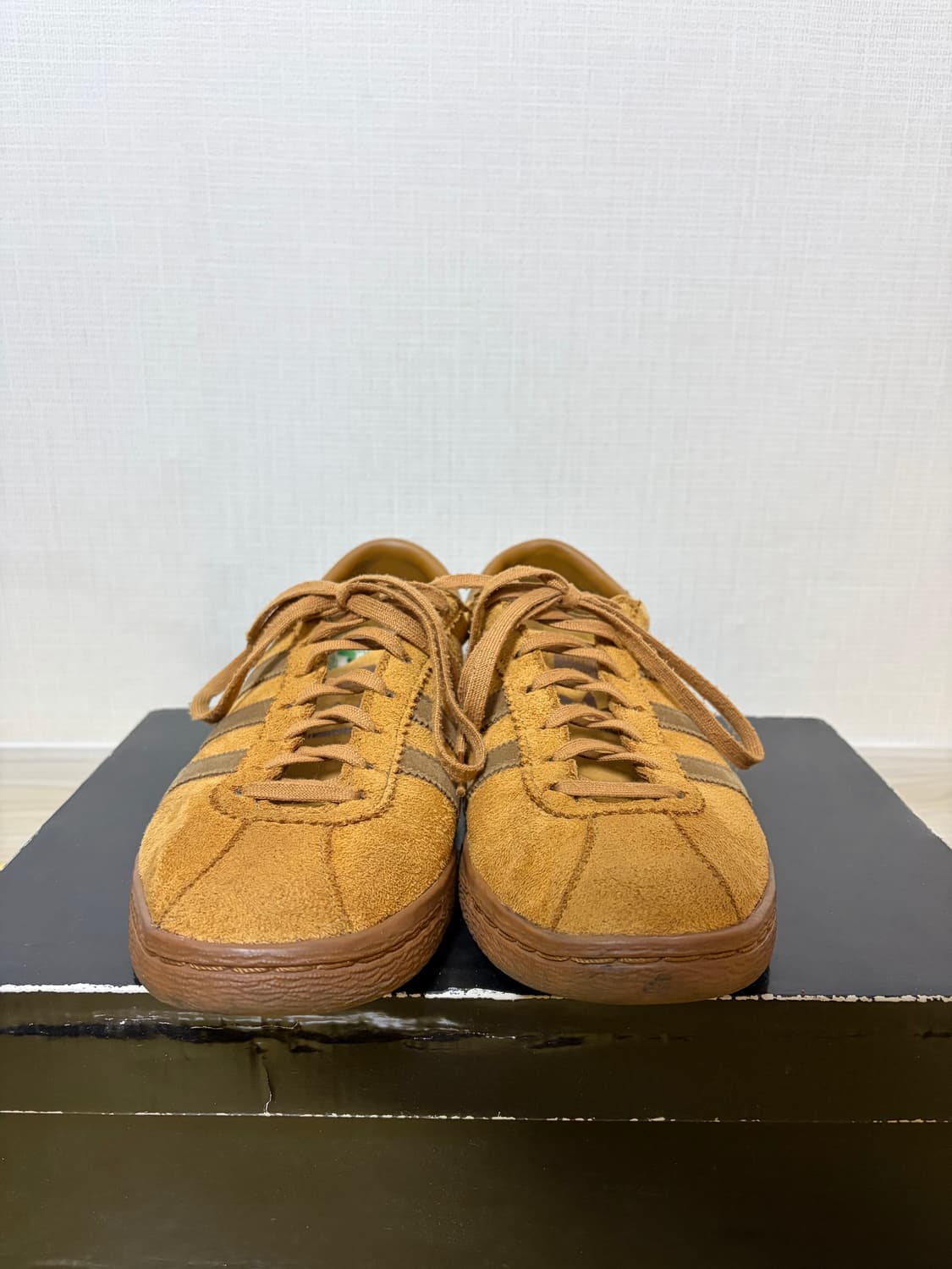 아디다스 토바코 그루엔 메사 브라운 데저트 275mm 상품이미지3