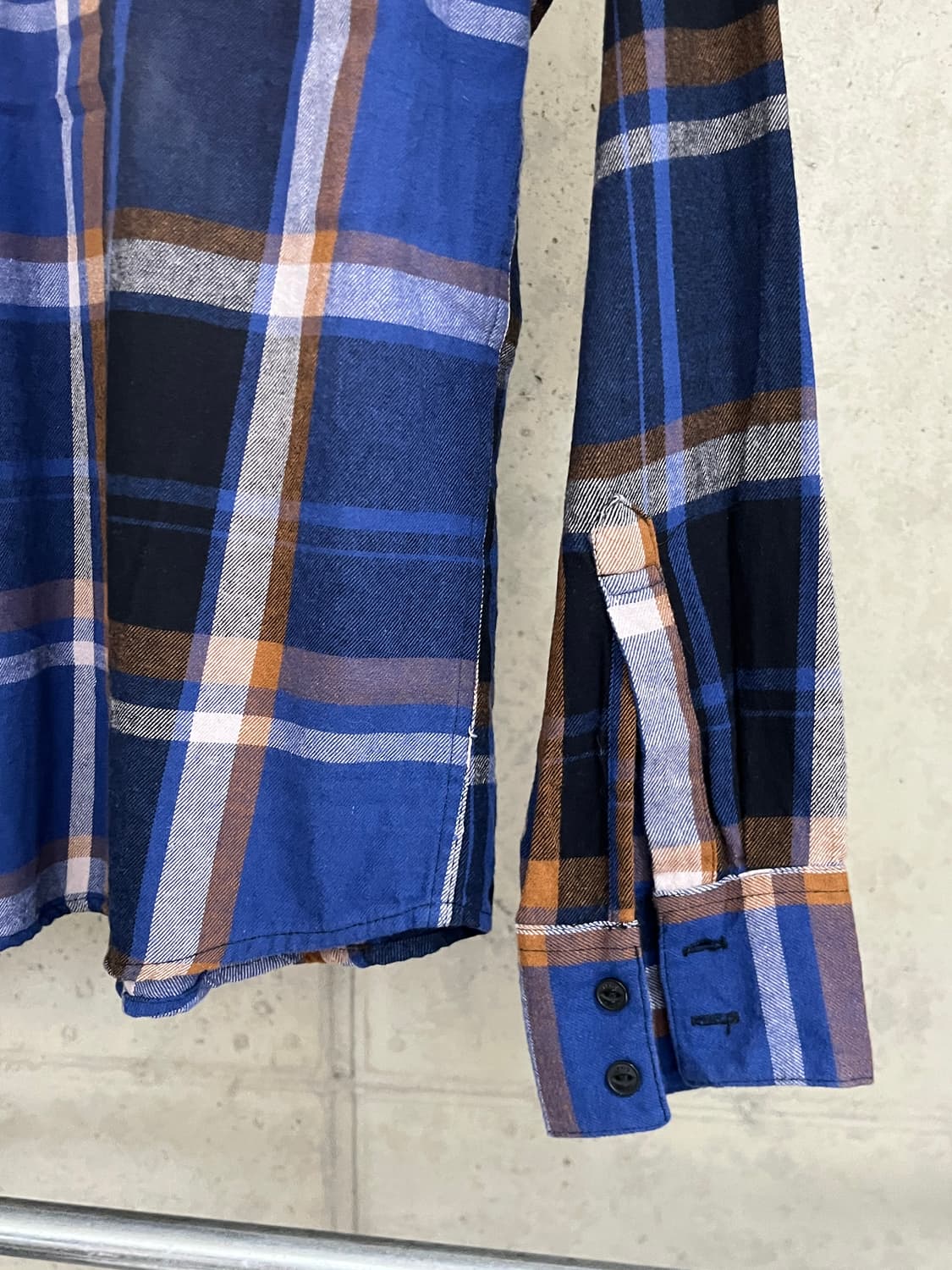 Levi's Check Western Shirt 상품이미지4