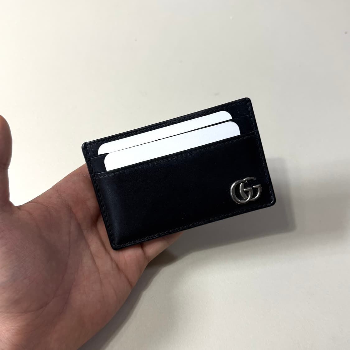 [정품/당일출고]구찌 마몬트 카드지갑 상품이미지3