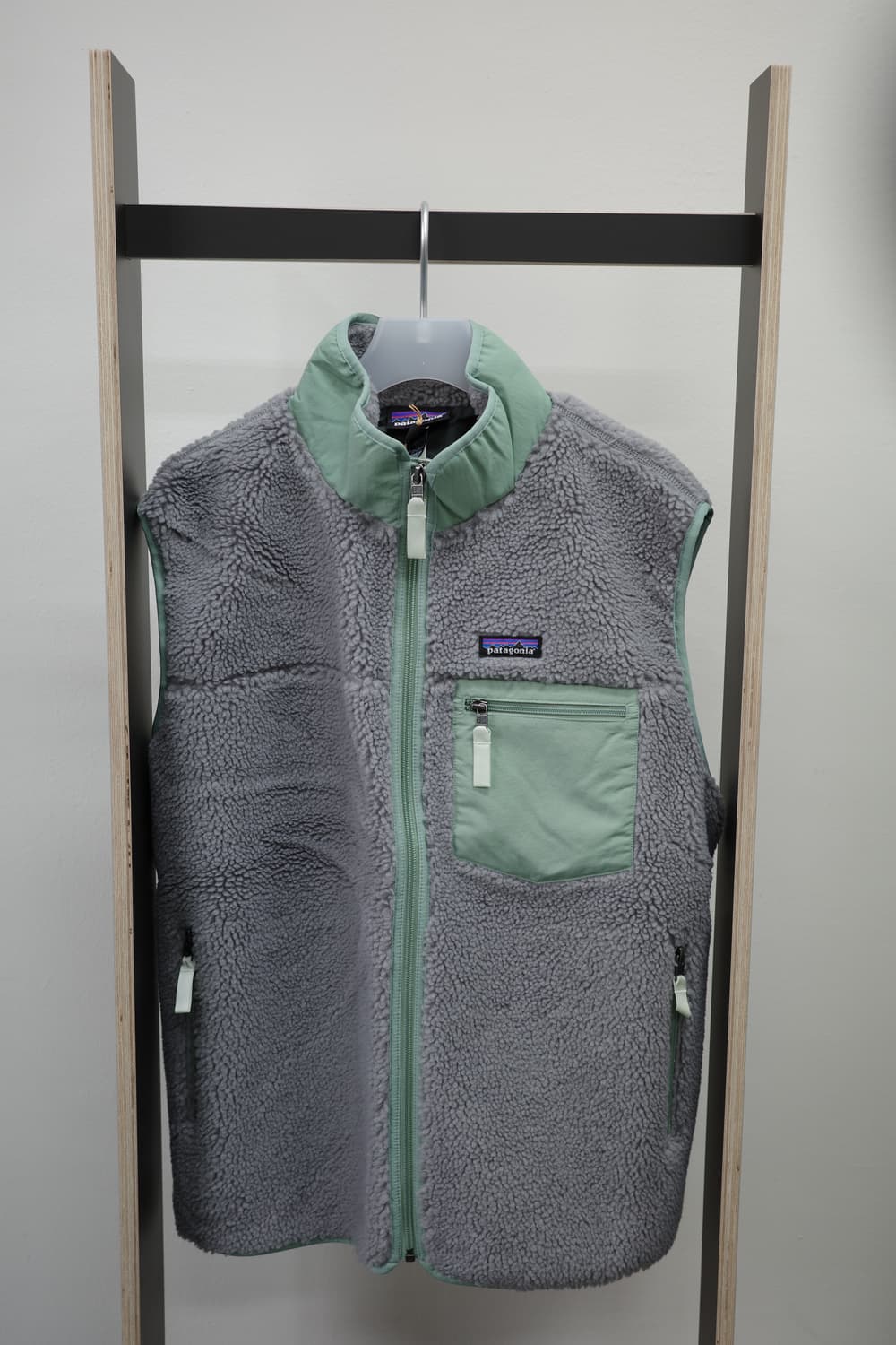 파타고니아 클래식 레트로X 그레이 상품이미지1