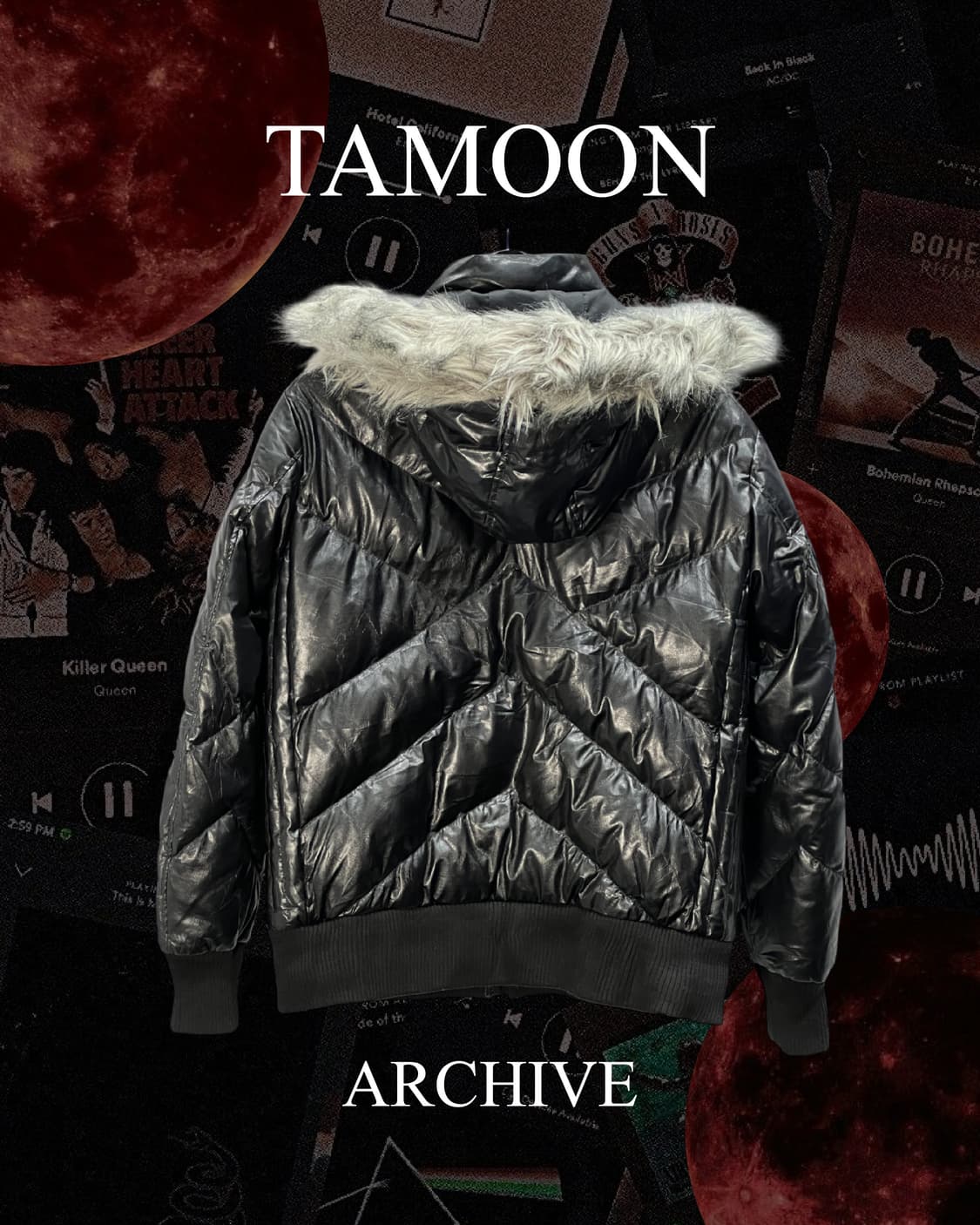 Bomber jacket 상품이미지2