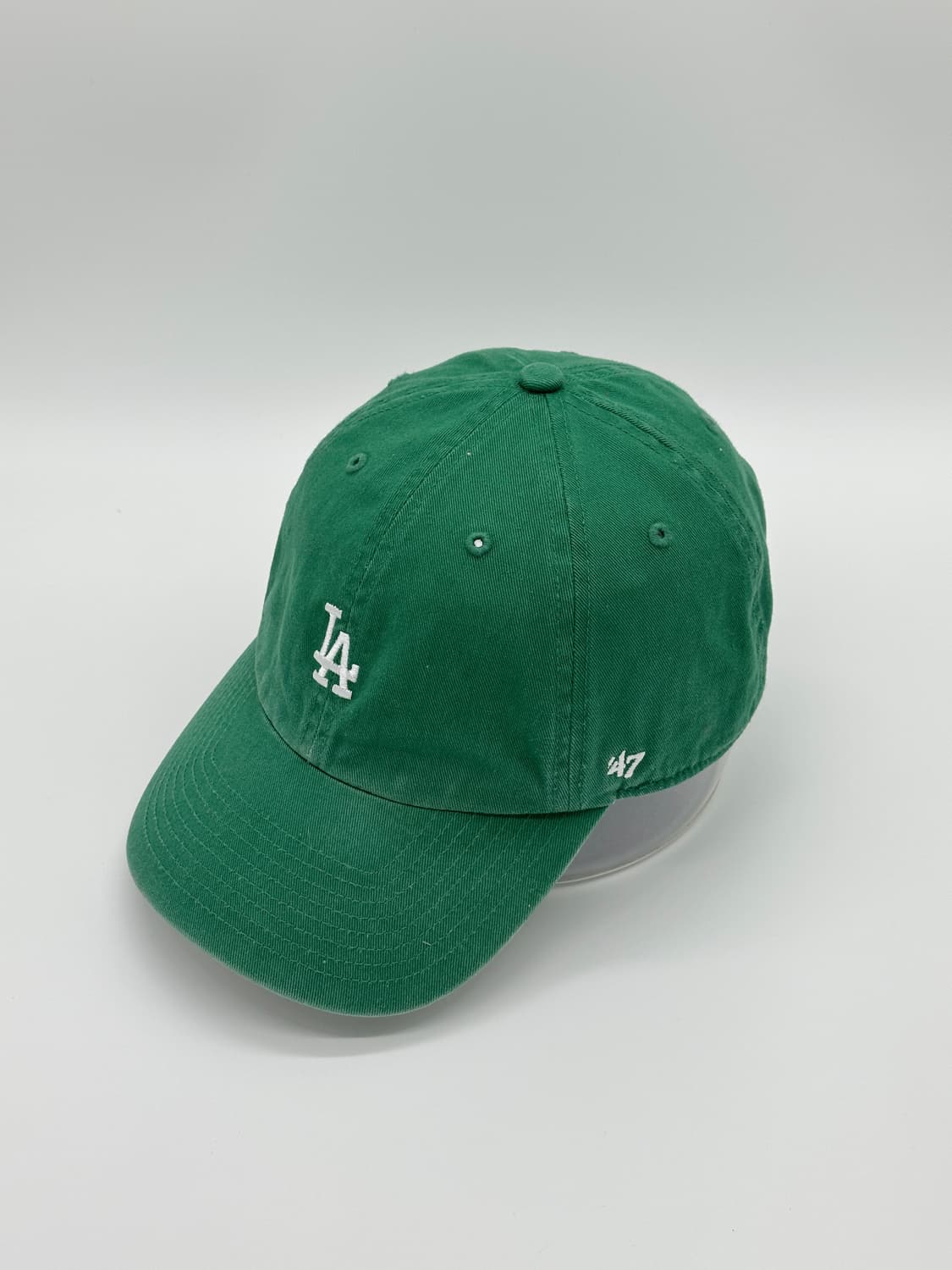 [M-L] 47브랜드 LA 다저스 그린 볼캡 모자 상품이미지2