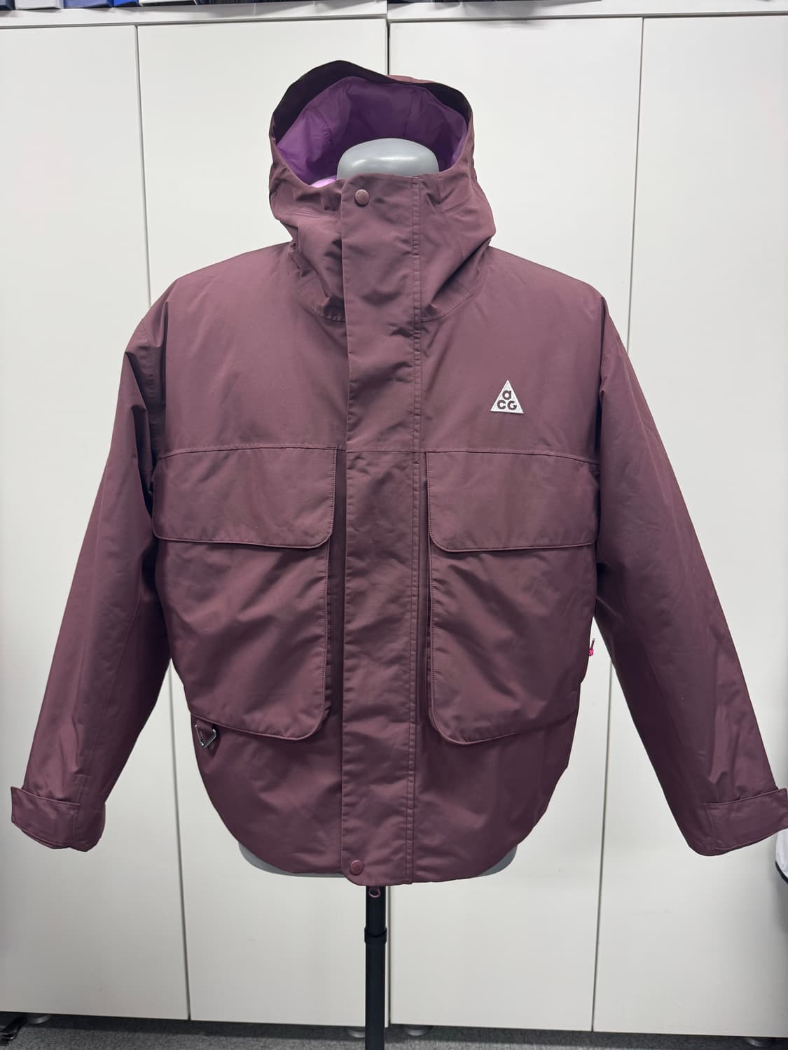 나이키 acg 스톰핏 프리마로프트 자켓 L 상품이미지1