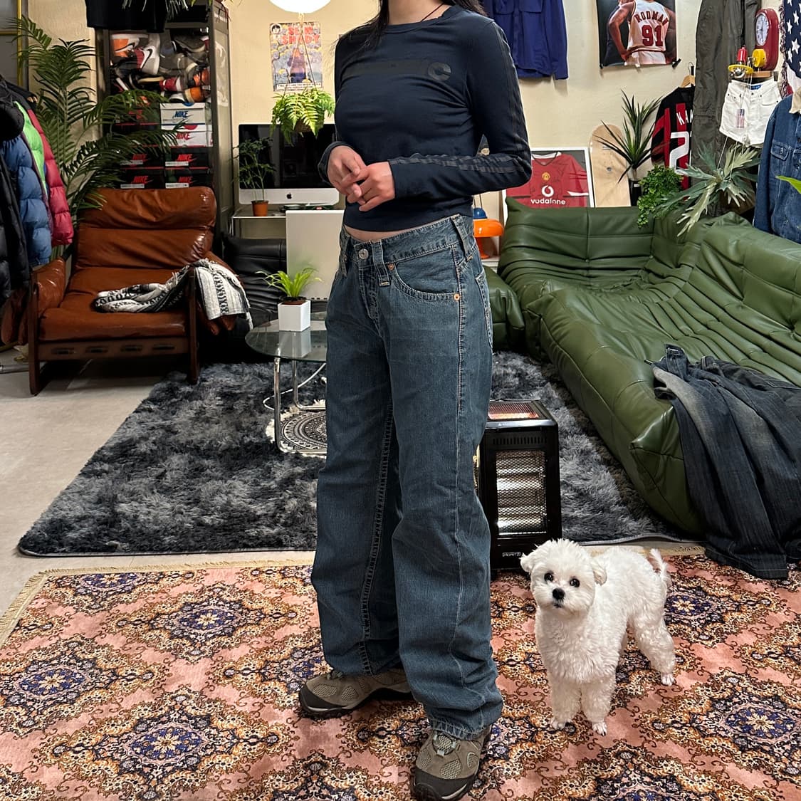 리바이스 1902  상품이미지1