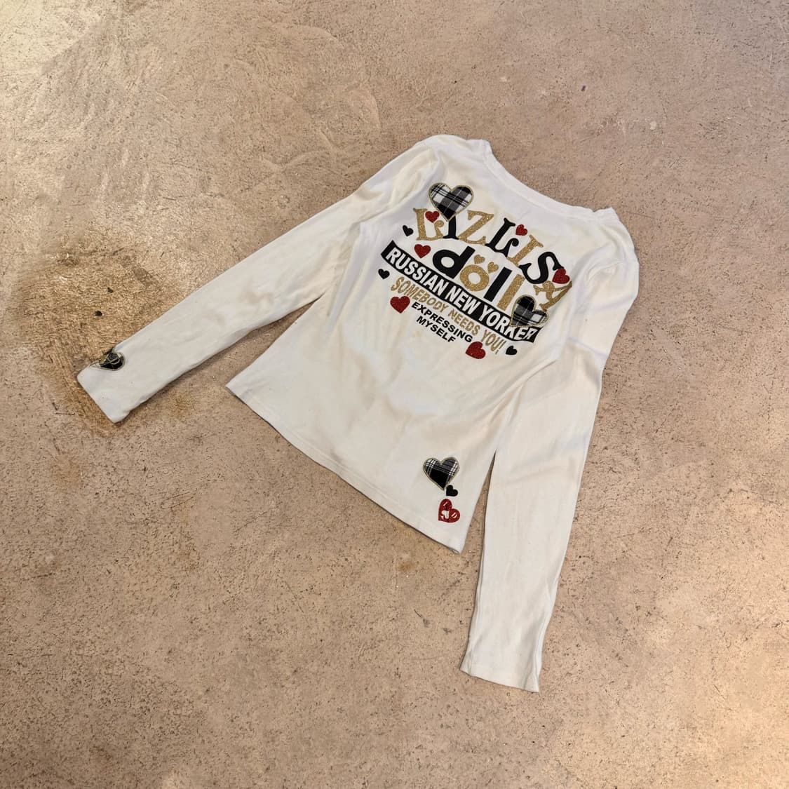 LIZ LISA DOLL 롱슬리브 상품이미지4