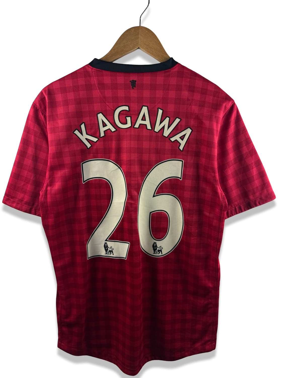 나이키 맨체스터 유나이티드 12-13  카가와신지 유니폼2261 상품이미지2