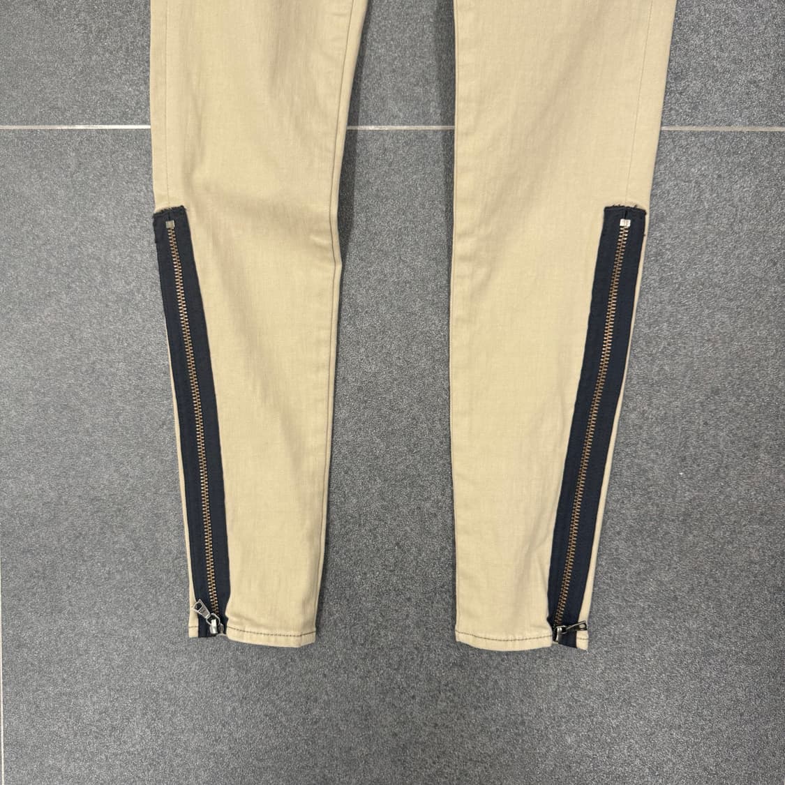 Hysteric Glamour Long Zip-up Pants 상품이미지4
