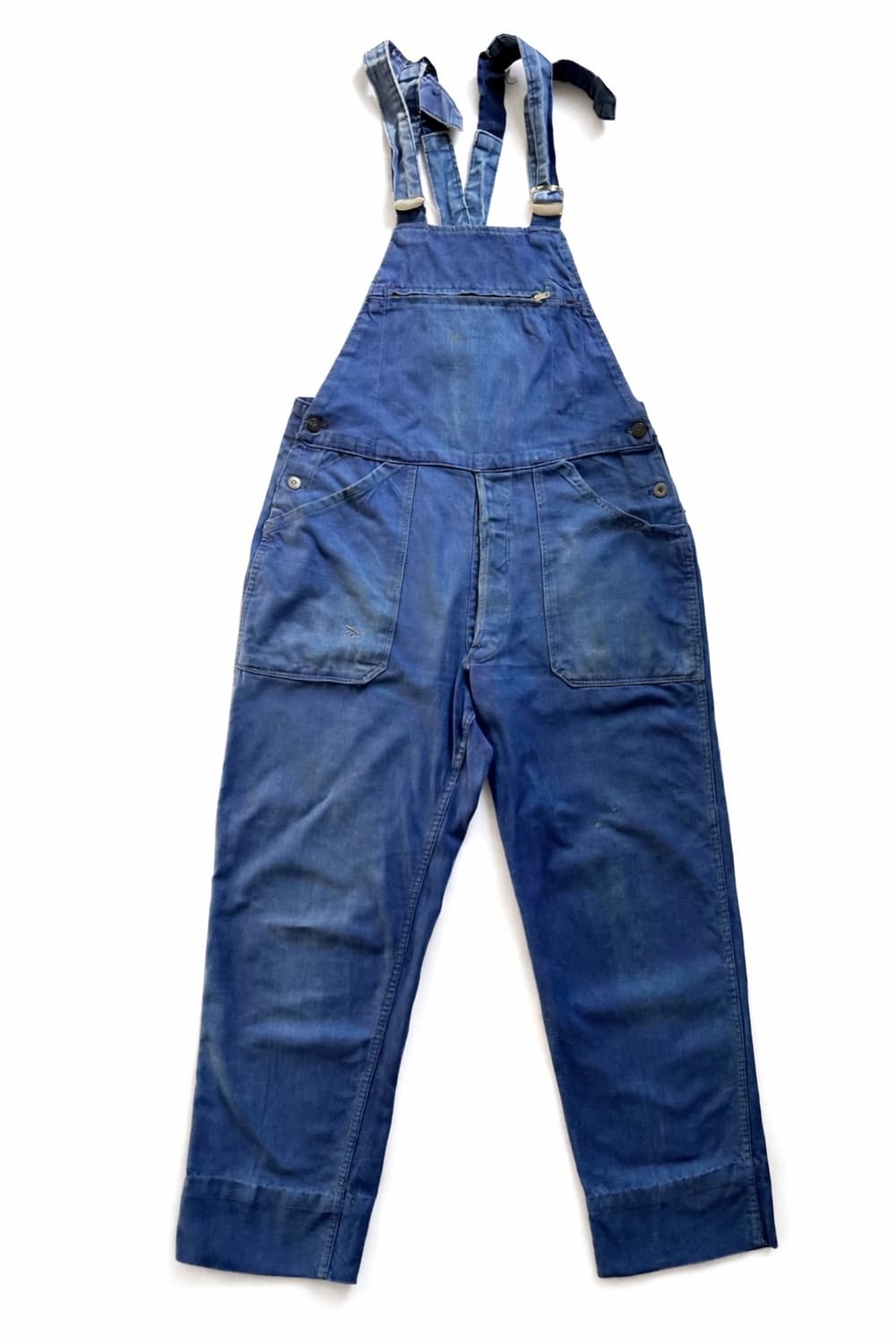 50's Au Moline 프렌치 워크 오버롤 32~34" 상품이미지1