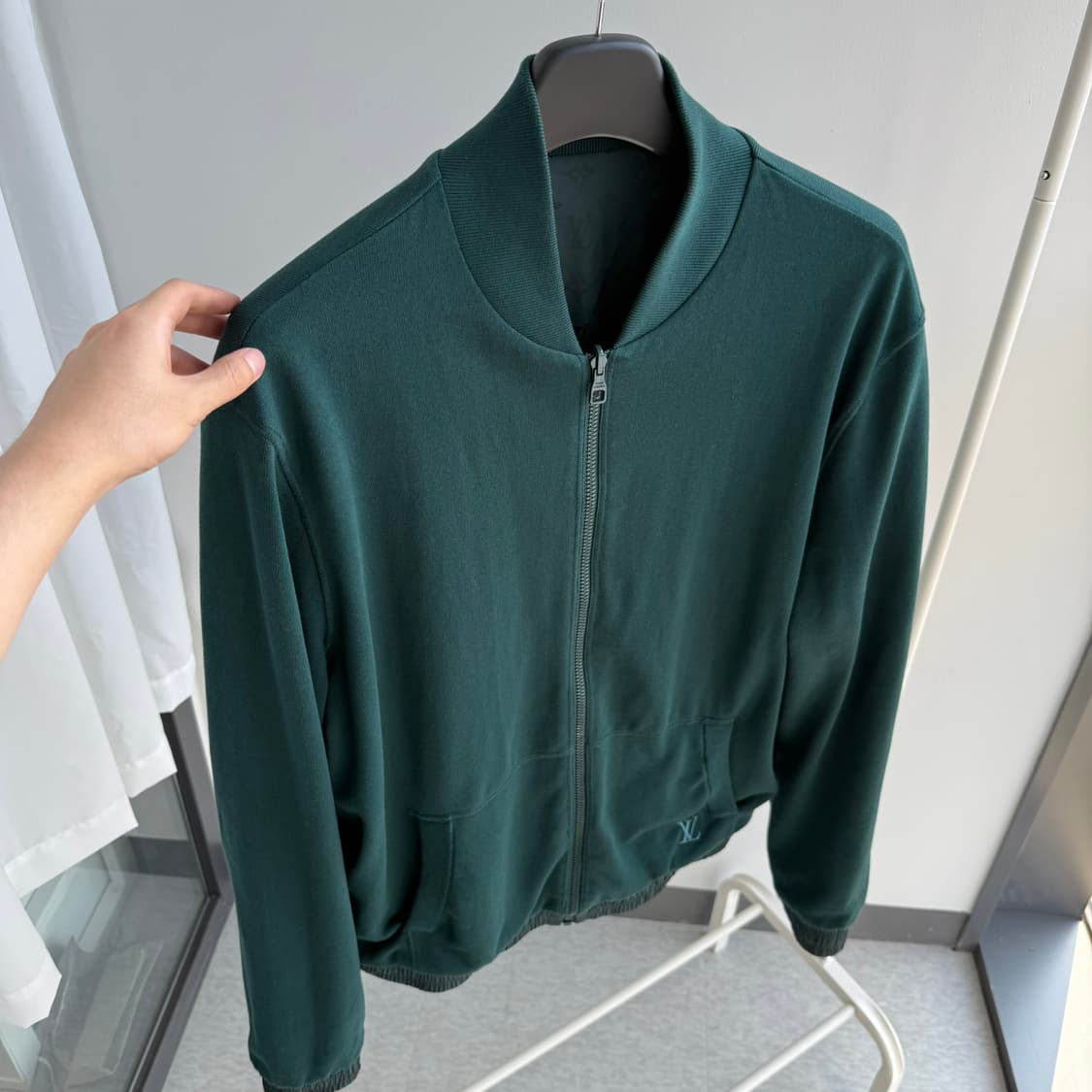 (xl) 루이비통 리버서블 집업 자켓 상품이미지9