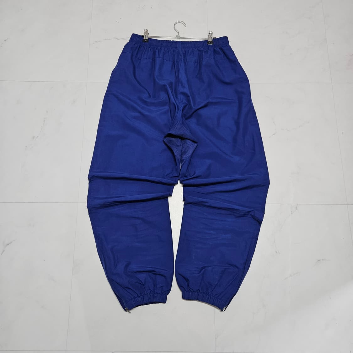90s-00s 나이키 한국 국대 올드스쿨 트랙 조거팬츠 XL 상품이미지3