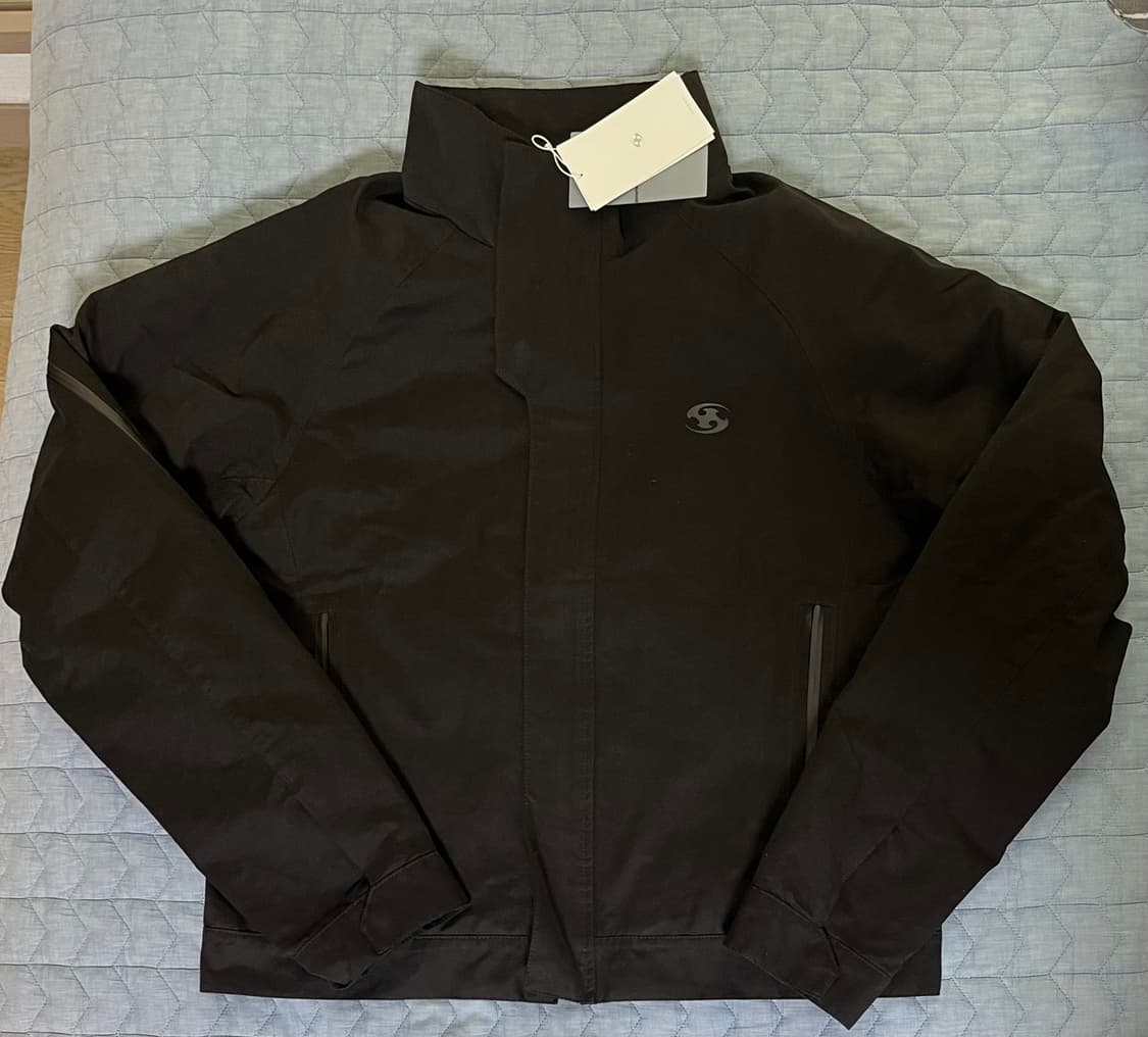 산산기어 어파인 커브 자켓 블랙 1 > 2 교환 구합니다 상품이미지1