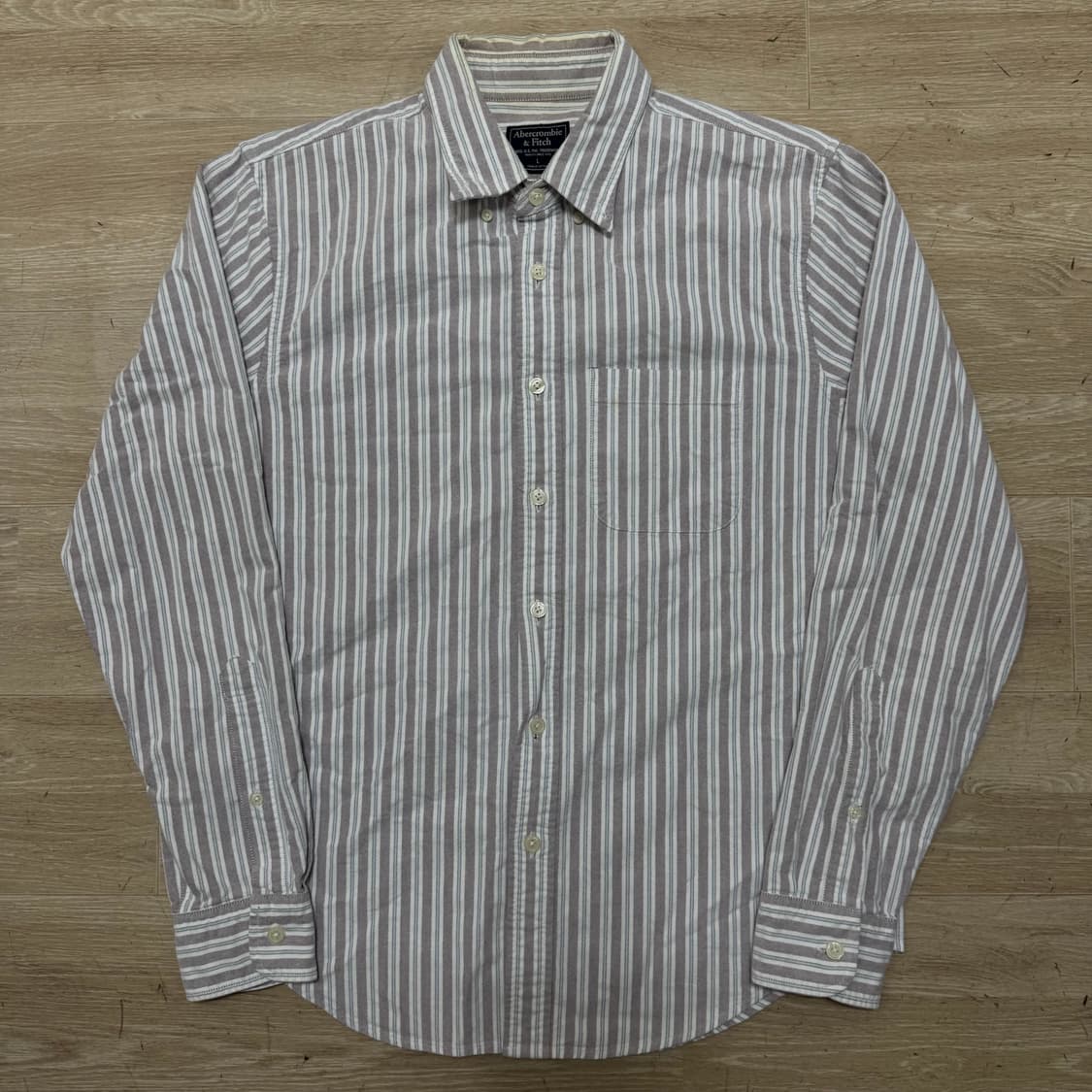 아베크롬비 스트라이프 셔츠 남방 상품이미지1