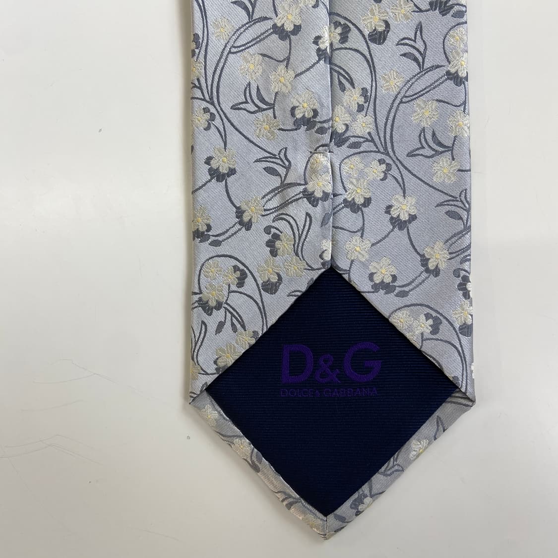 돌체 앤 가바나 (D&G) 명품 정품넥타이 상품이미지7