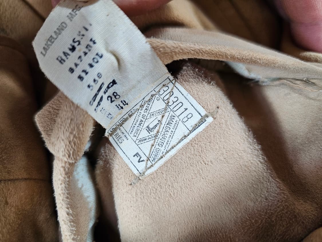 레이클랜드가죽야상 상품이미지9