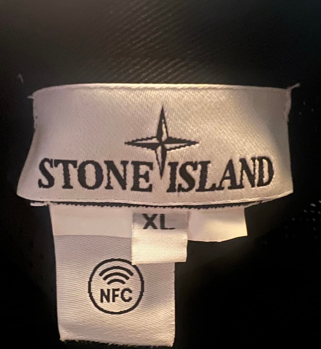 스톤 아일랜드 메탈 나일론 볼캡 xl 상품이미지2