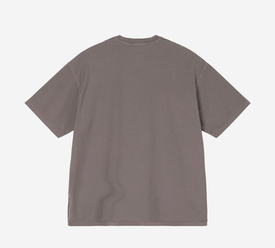 스투시 레이지 반팔 티셔츠 브라운 XL 상품이미지2