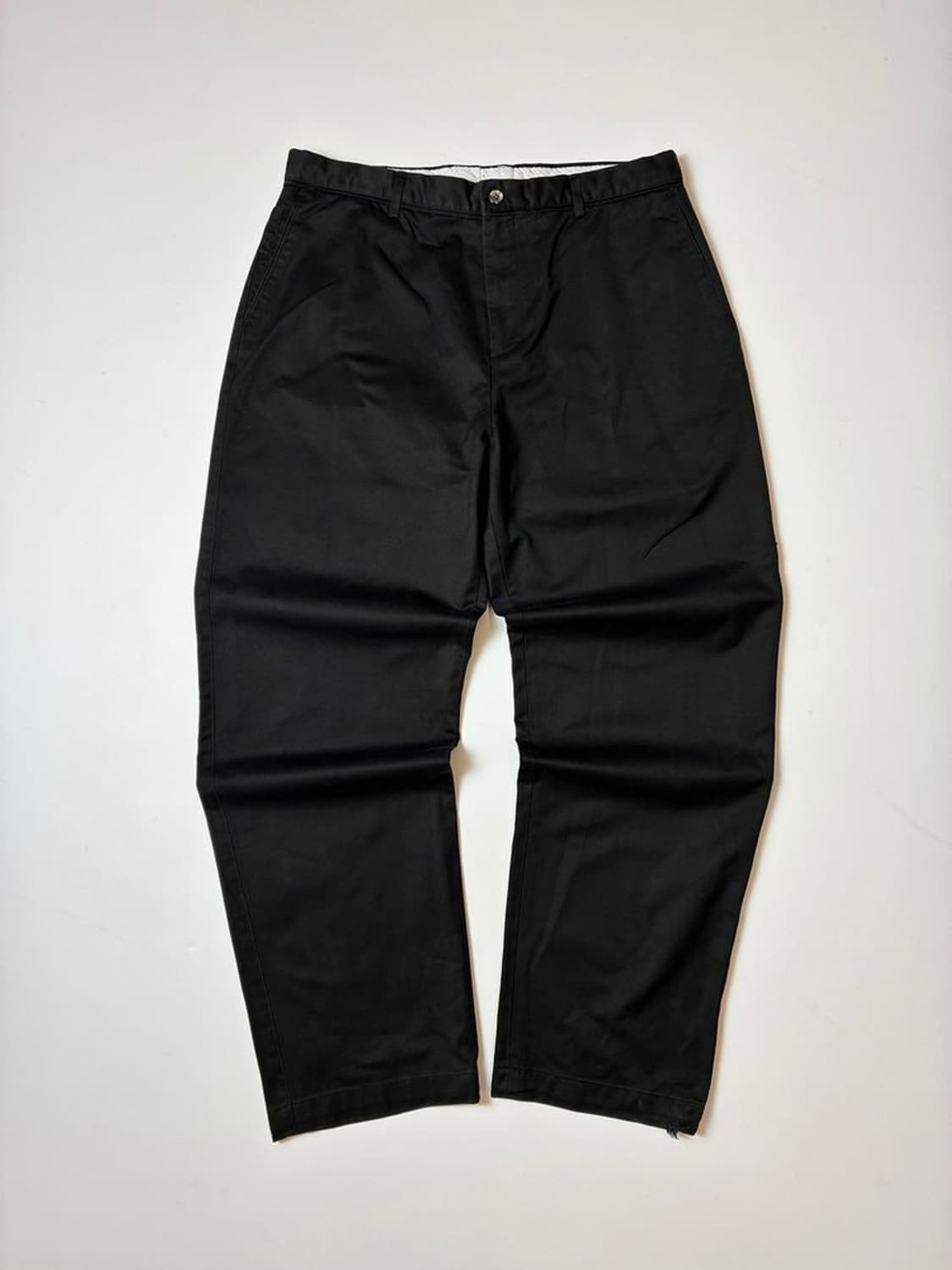 라이즈앤빌로우 302 루즈 테이퍼드 치노 팬츠 PN8845 상품이미지1