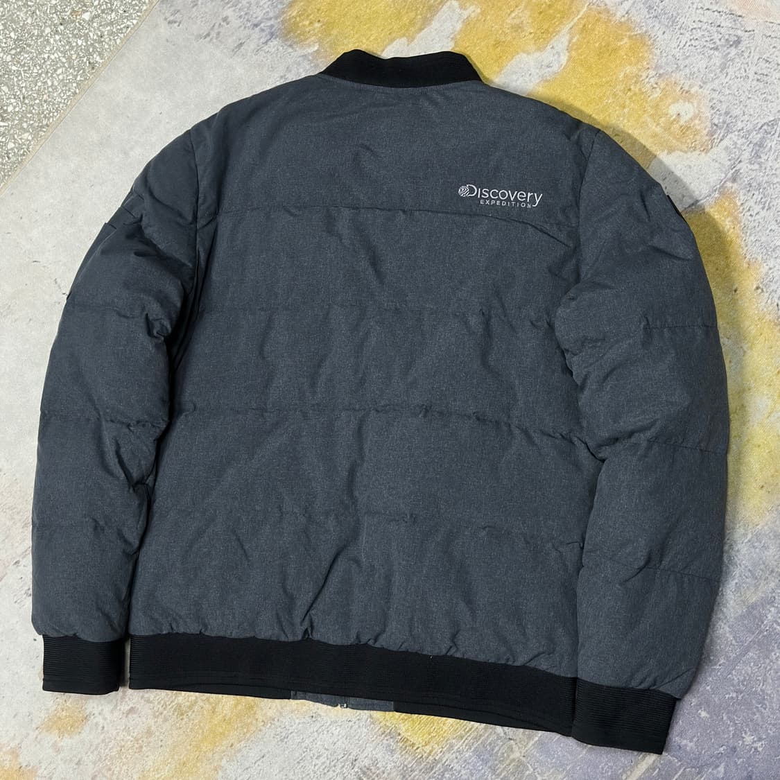 디스커버리 다운 패딩점퍼 XL 상품이미지3