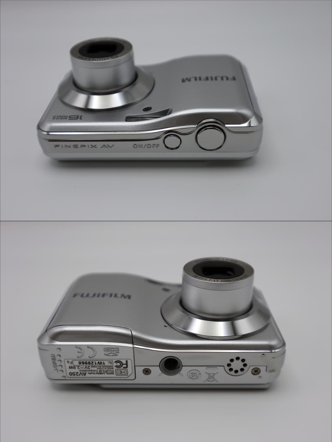 후지필름 파인픽스 AV250 [배송비x,수수료x] 상품이미지4