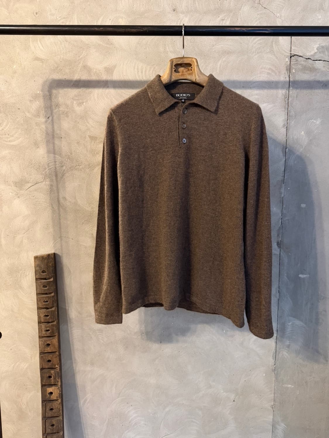 BODIO'S 캐시미어 니트 pk 100 상품이미지10