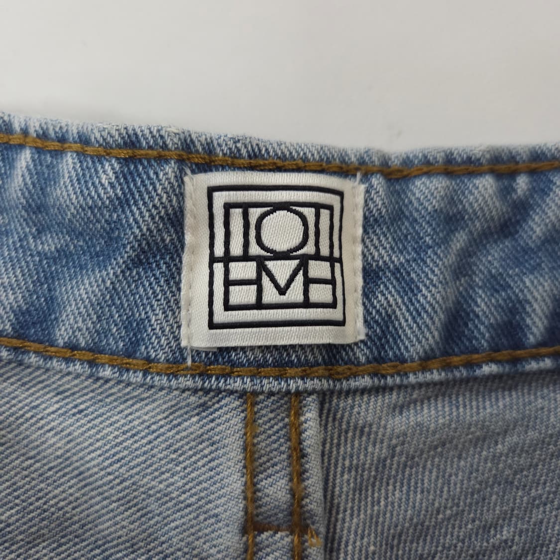 토템 데님 핫팬츠 27/30 상품이미지6