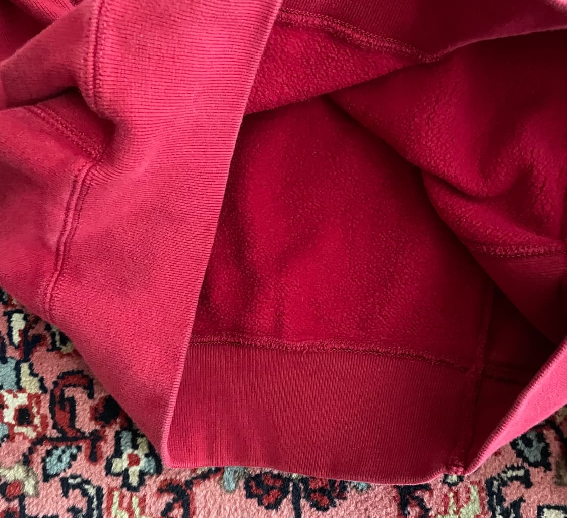 폴로 랄프로렌 레드 스웻셔츠 상품이미지4