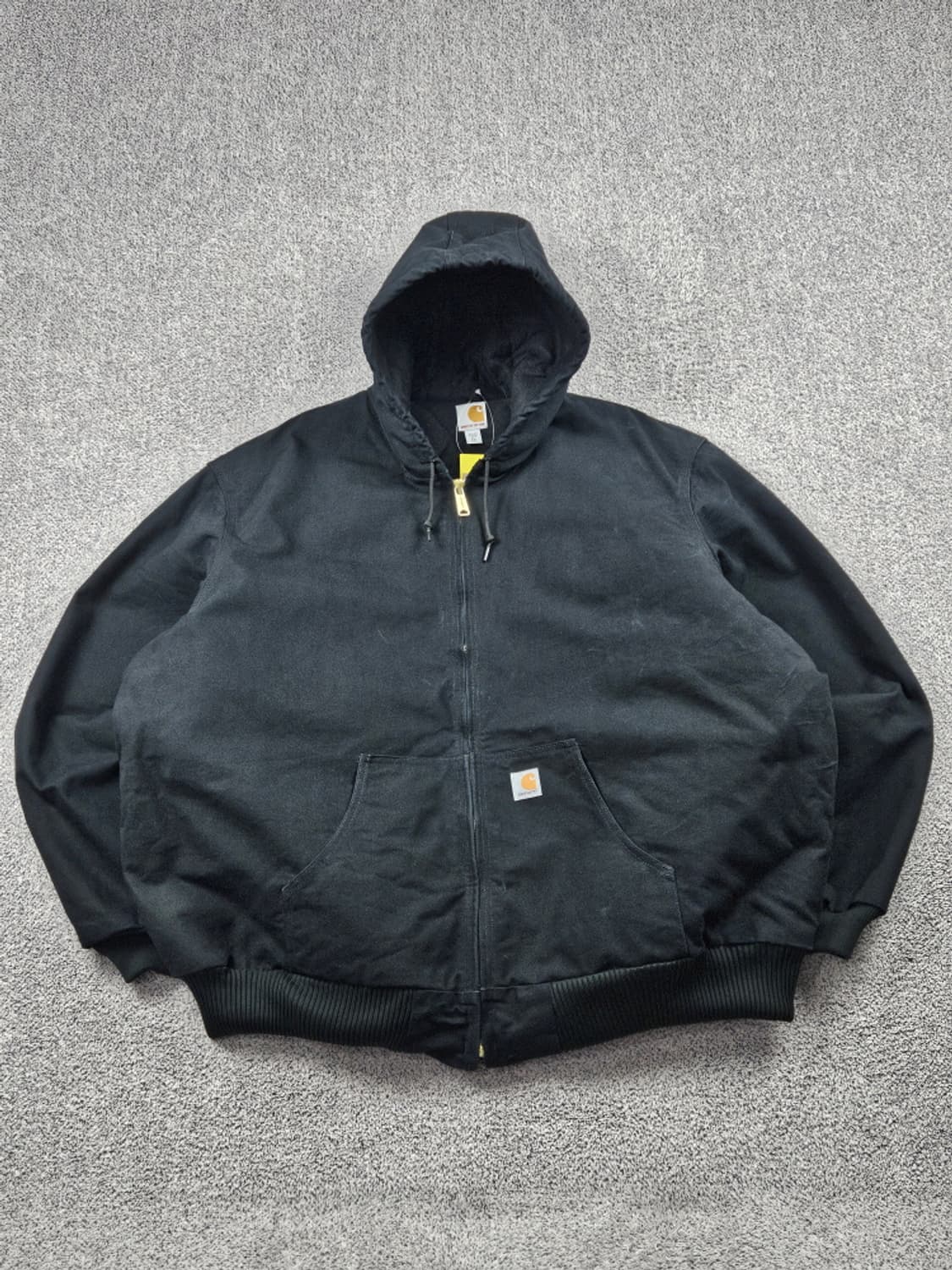 칼하트 J140 덕 액티브 후드 워크 자켓 ( 4XL ) / 10070 상품이미지1