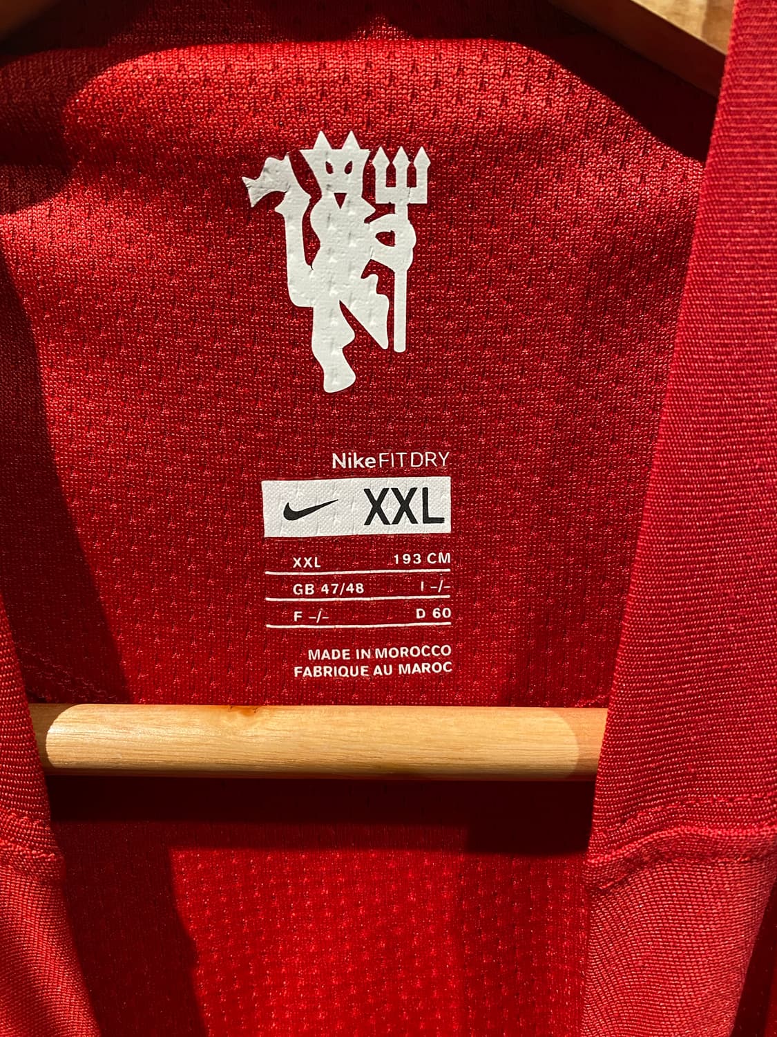 07-09 맨체스터 유나이티드 호날두 홈 유니폼 상품이미지7