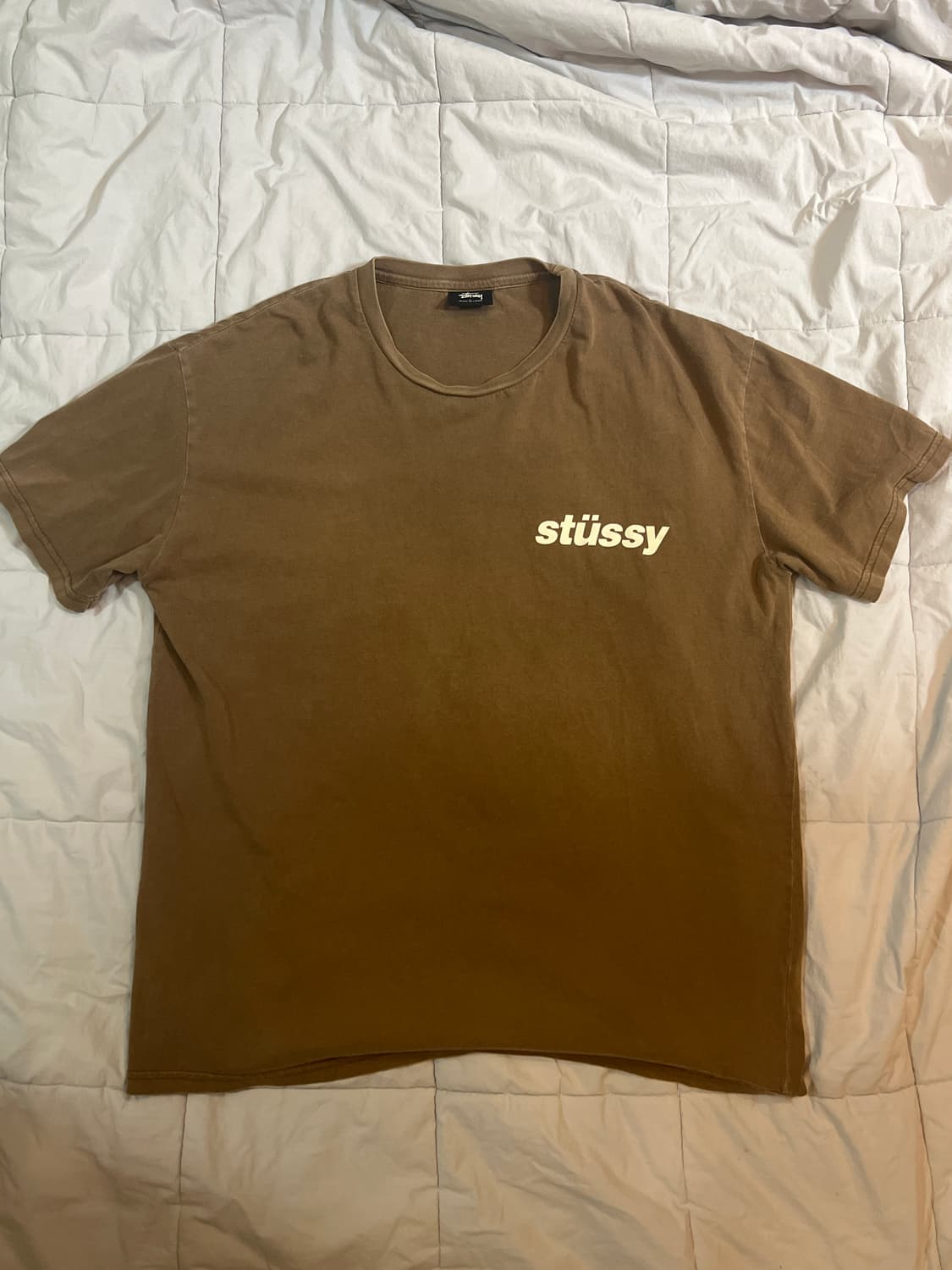 스투시 반팔 상품이미지1