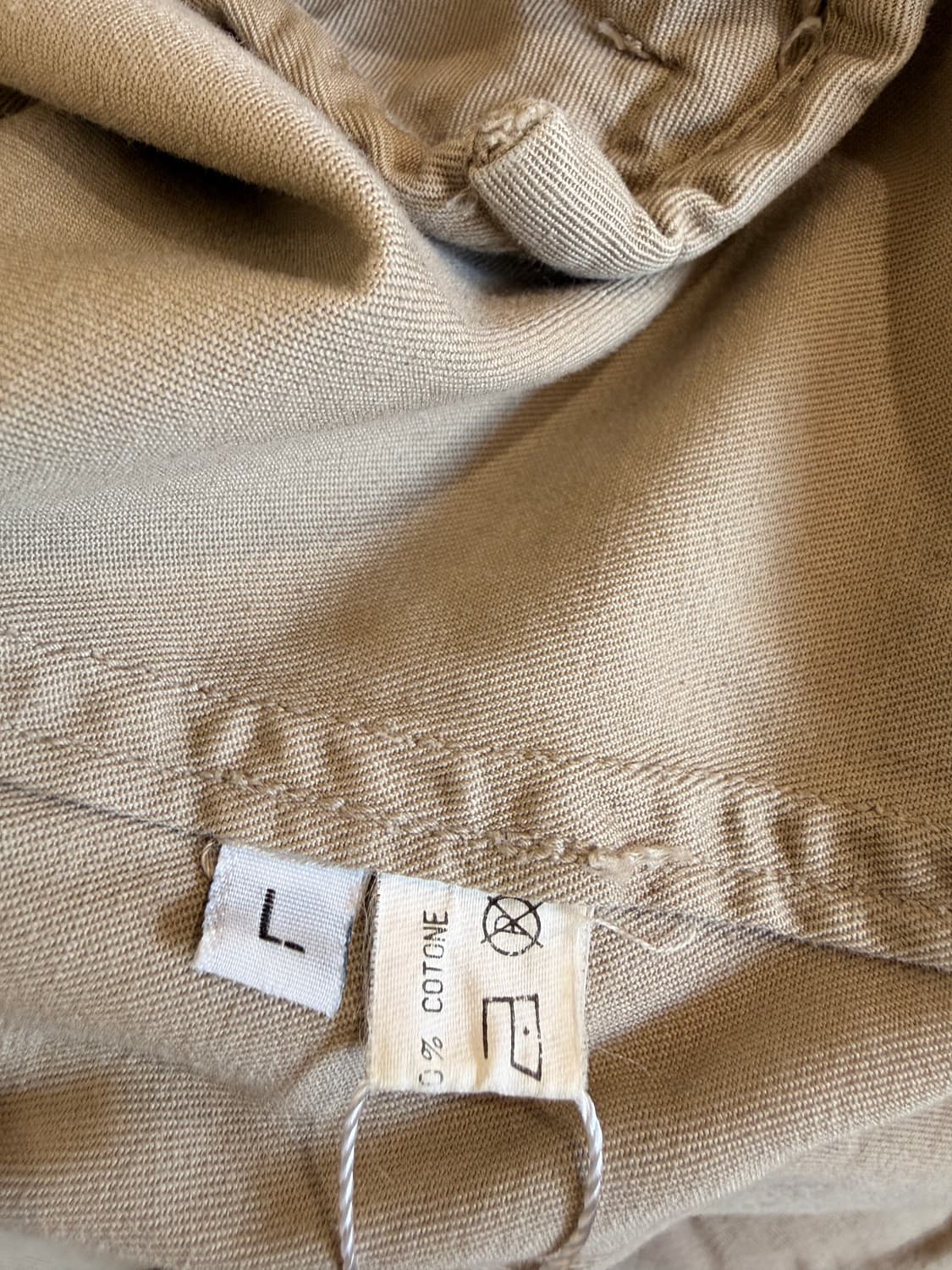 아비렉스 코튼 넥 레더 자켓 상품이미지8