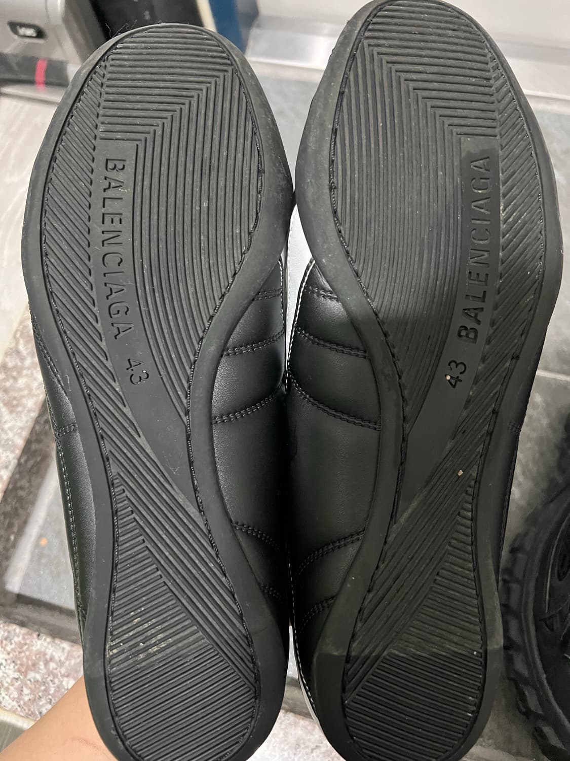 발렌시아가 젠 스니커즈 43 상품이미지8