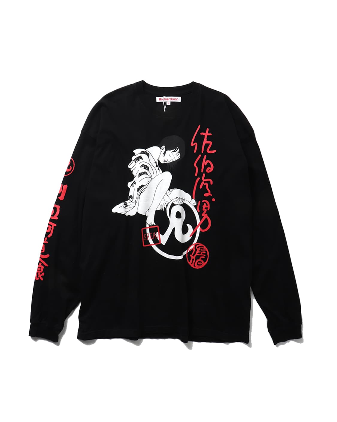 Richardson Toshio Saeki Longsleeve TEE 상품이미지1
