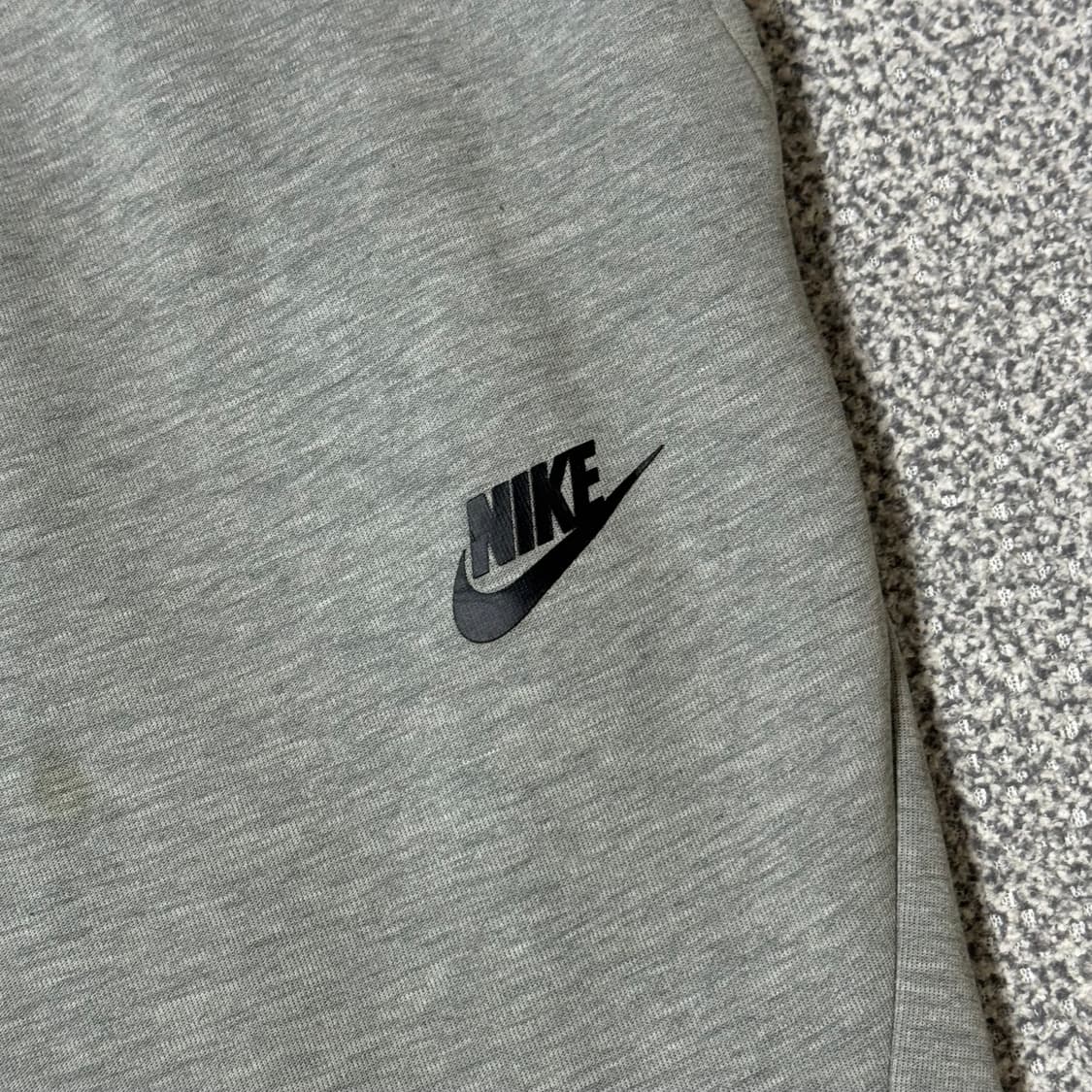 [정가 12만원] 나이키 테크 플리스 조거 팬츠 XXL 상품이미지4