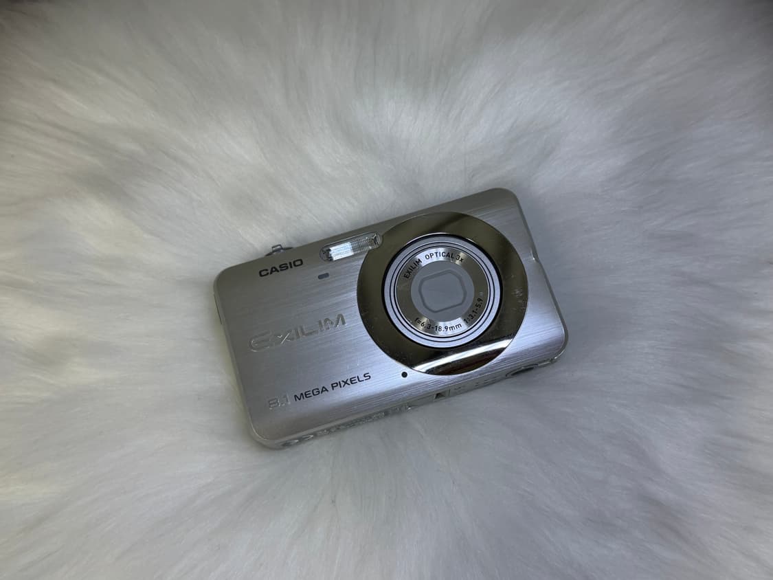 카시오 엑슬림 ex-z80🤍 상품이미지1