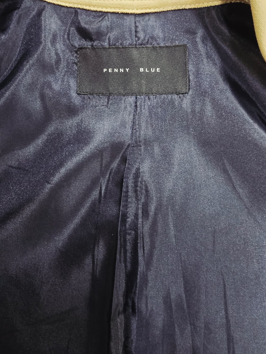 penny blue 여성코트 상품이미지7