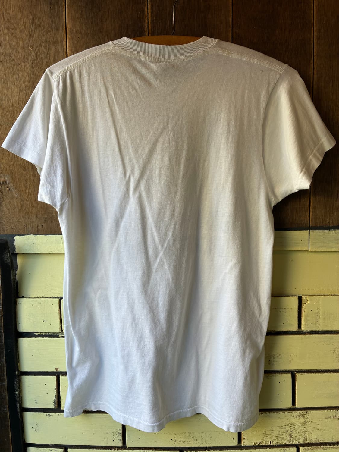 80s~90s BMW 15KM Footrace T-shirt 상품이미지7