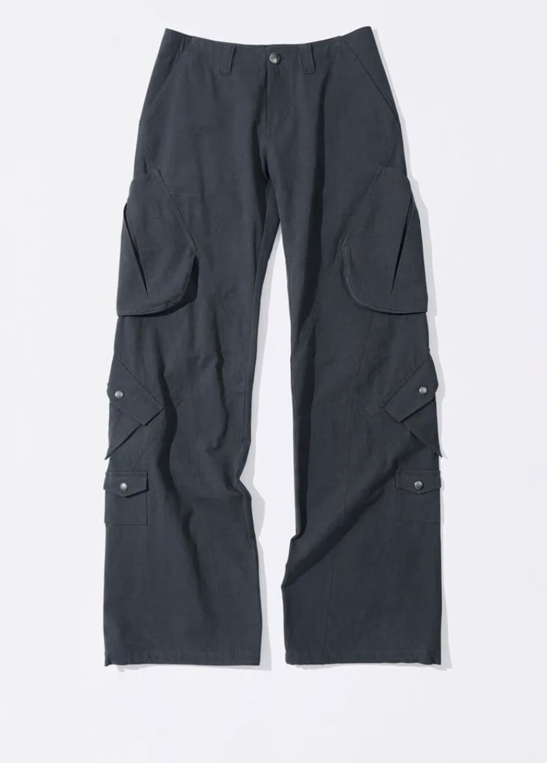 스컬프터 워시드 카고팬츠 Washed Cargo Pants Dusty N 상품이미지1