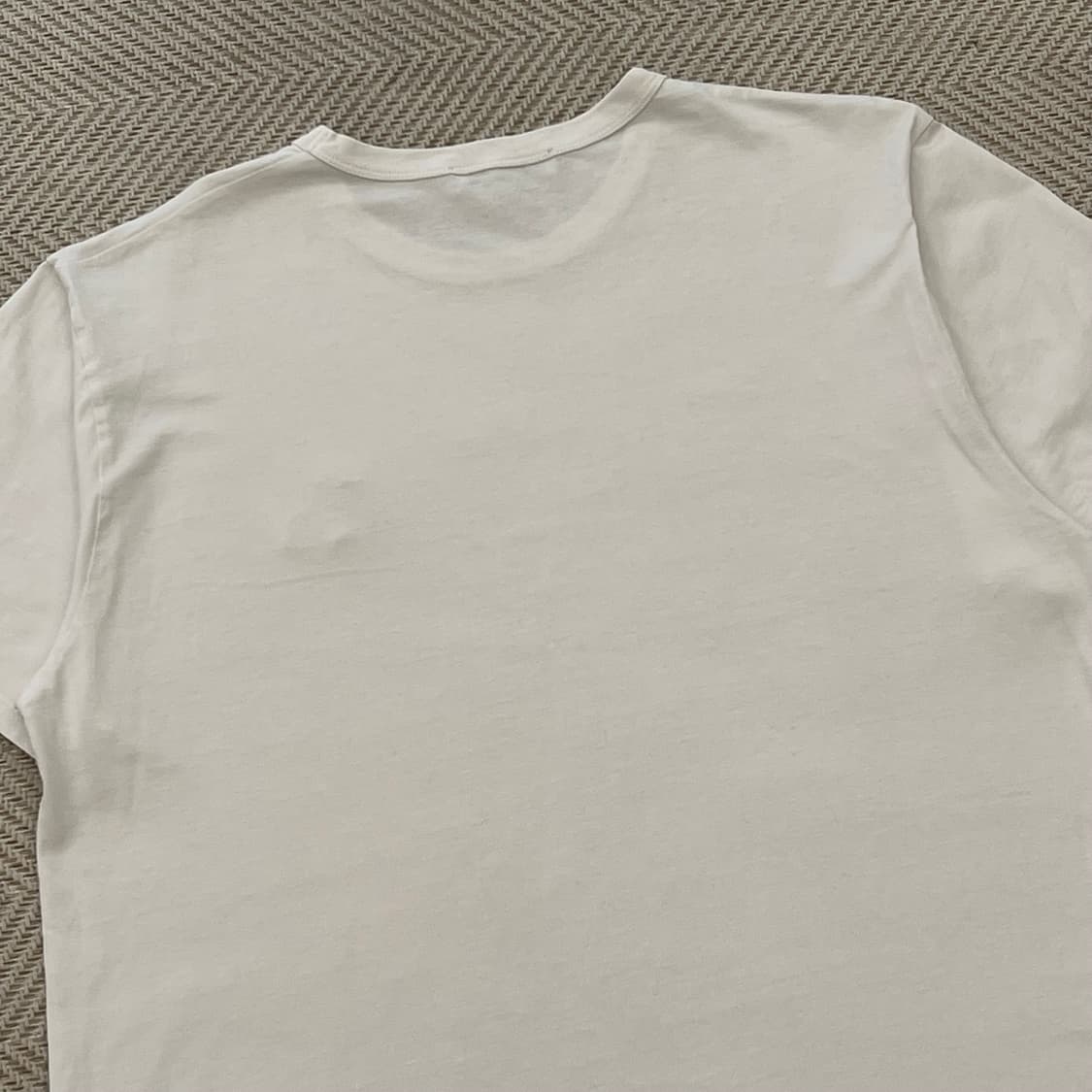 메종키츠네 폭스 로고 반팔티 r3265 상품이미지5