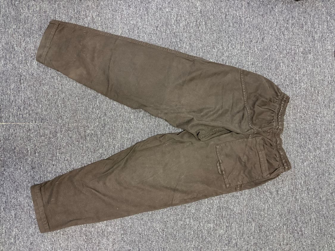 YMC 밴딩 팬츠 s사이즈 상품이미지3