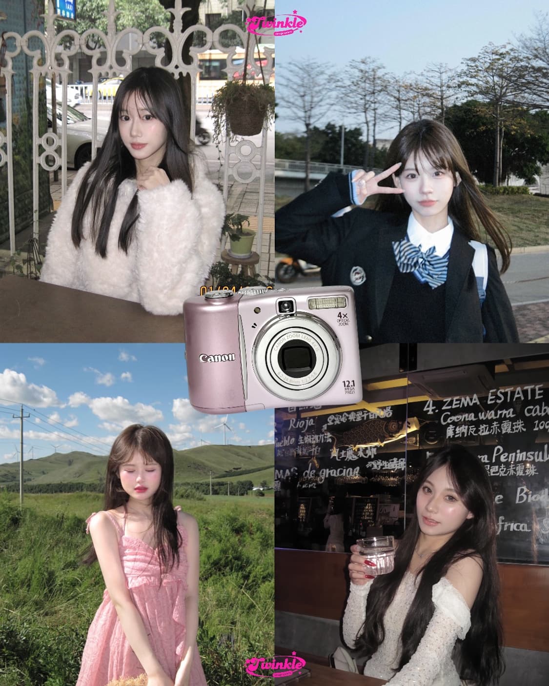 (인물추천✨) Canon 캐논 파워샷 A1100 IS 상품이미지9