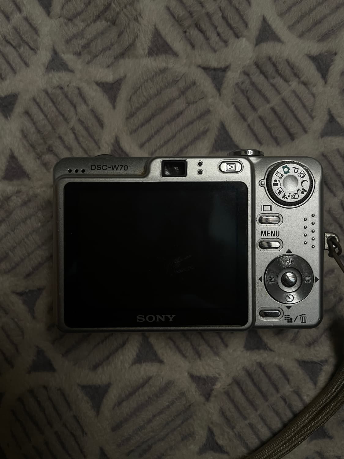 소니 DSC-W70 상품이미지2