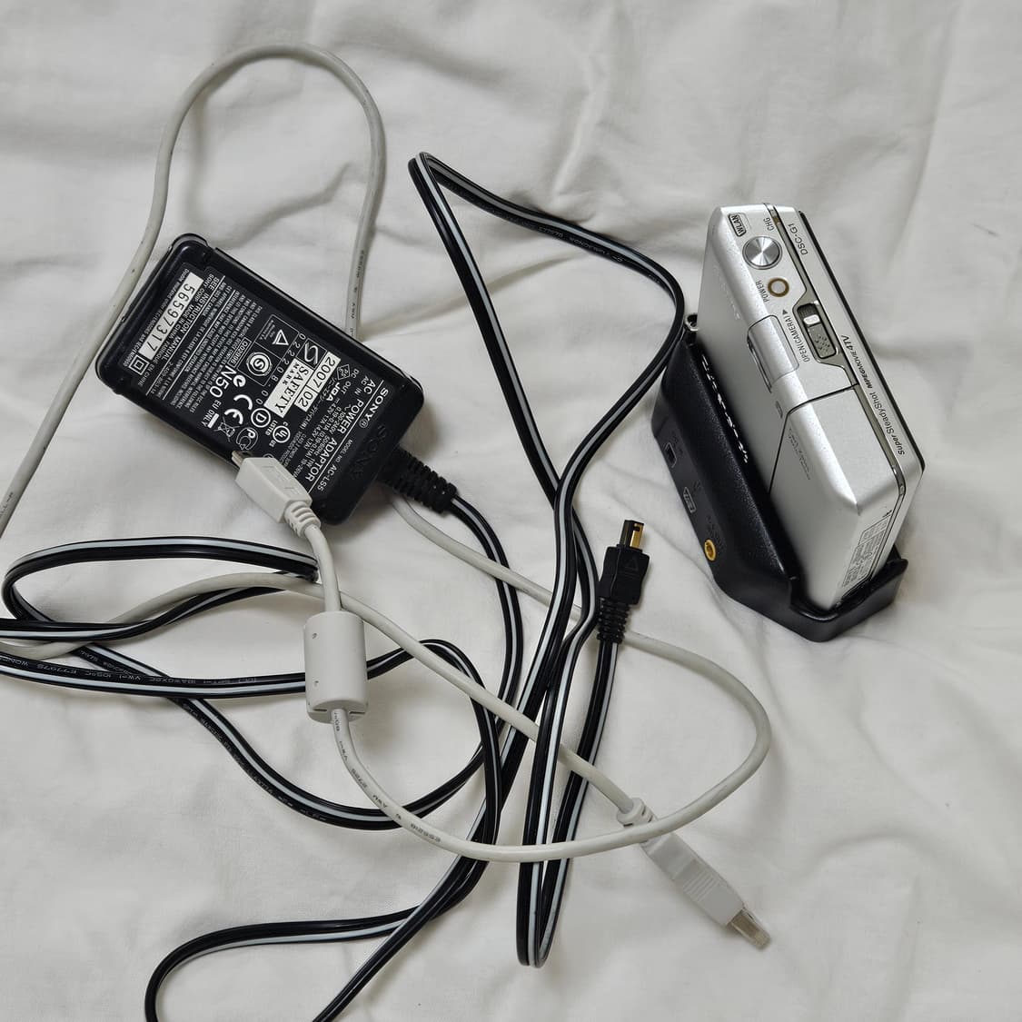 소니 사이버샷 DSC-G1 빈티지 디카 디지털 카메라 상품이미지7