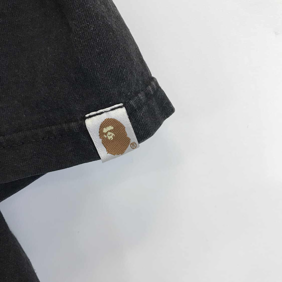 BAPE 베이프 컬리지 반팔티셔츠 빈티지 [L] 상품이미지2