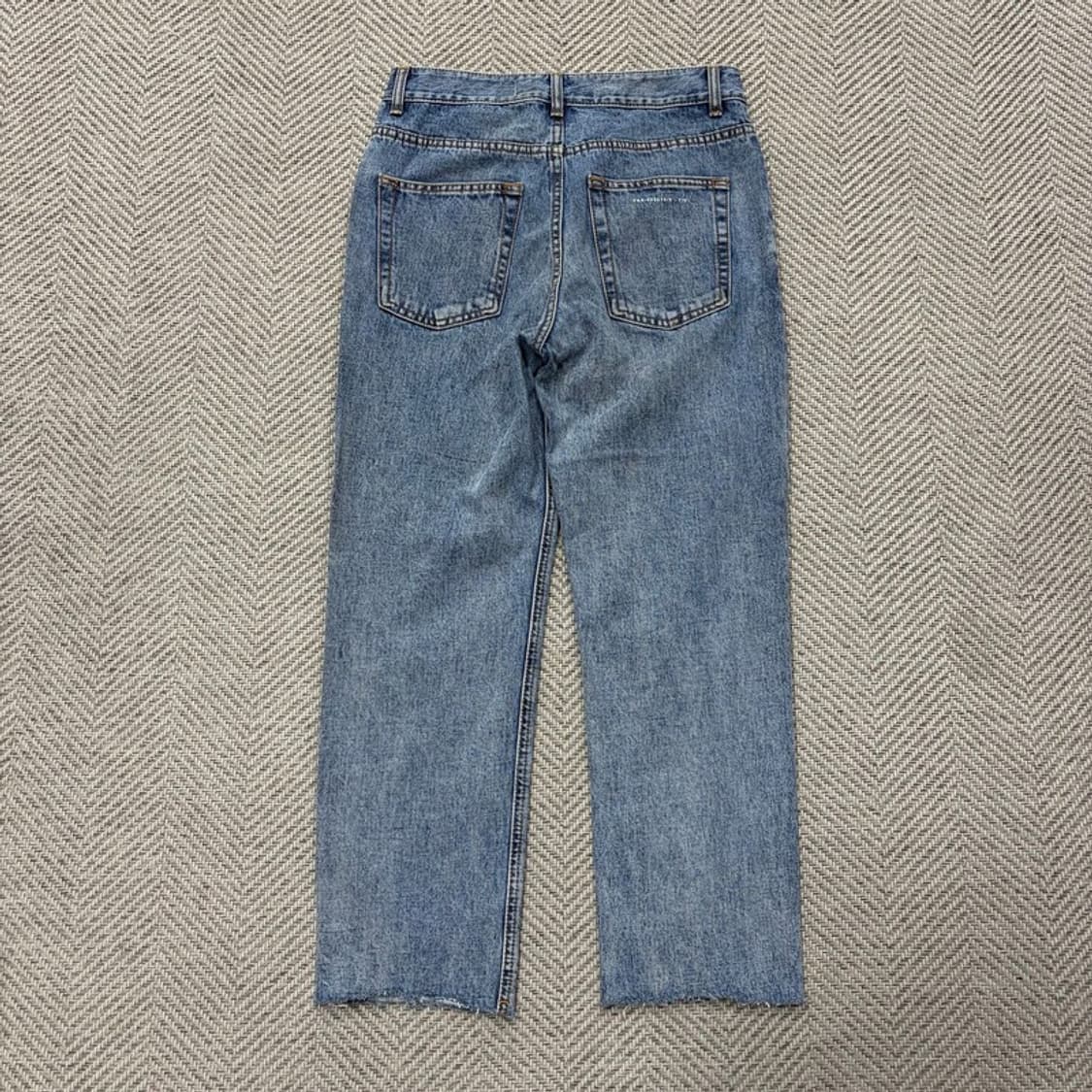 페이탈리즘 데님팬츠 v2419 상품이미지2