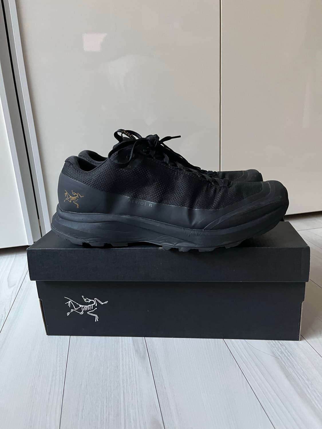 아크테릭스 에어리어스 GTX 블랙 260 상품이미지1