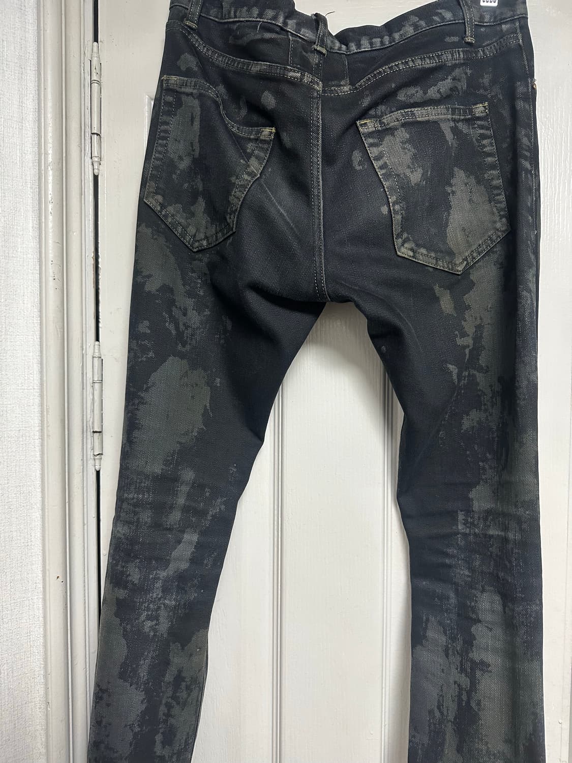 생로랑 13fw 오일 디스진 상품이미지2