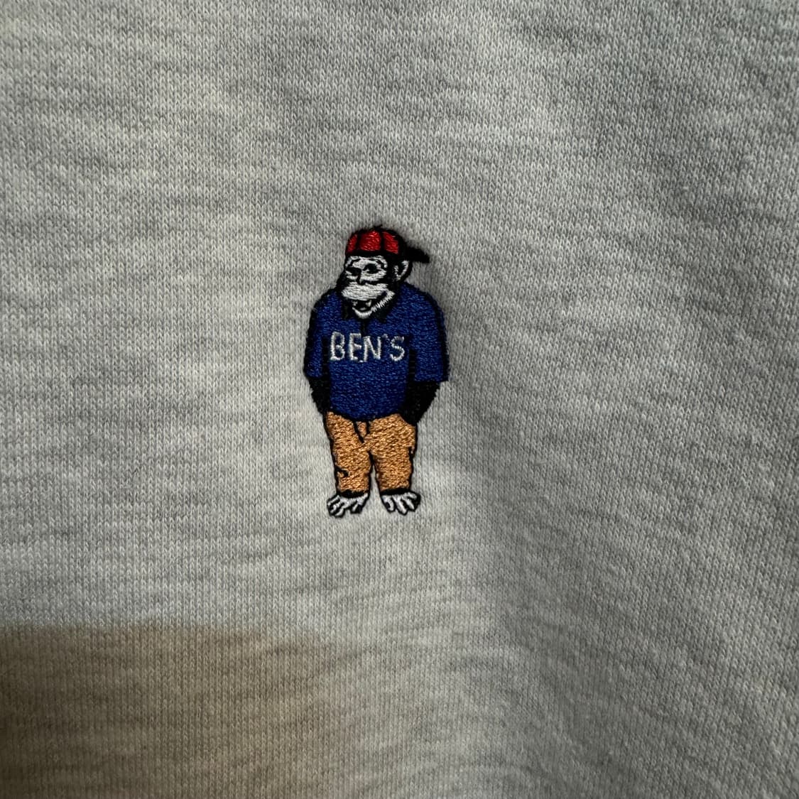 벤데이비스 후드티  상품이미지4