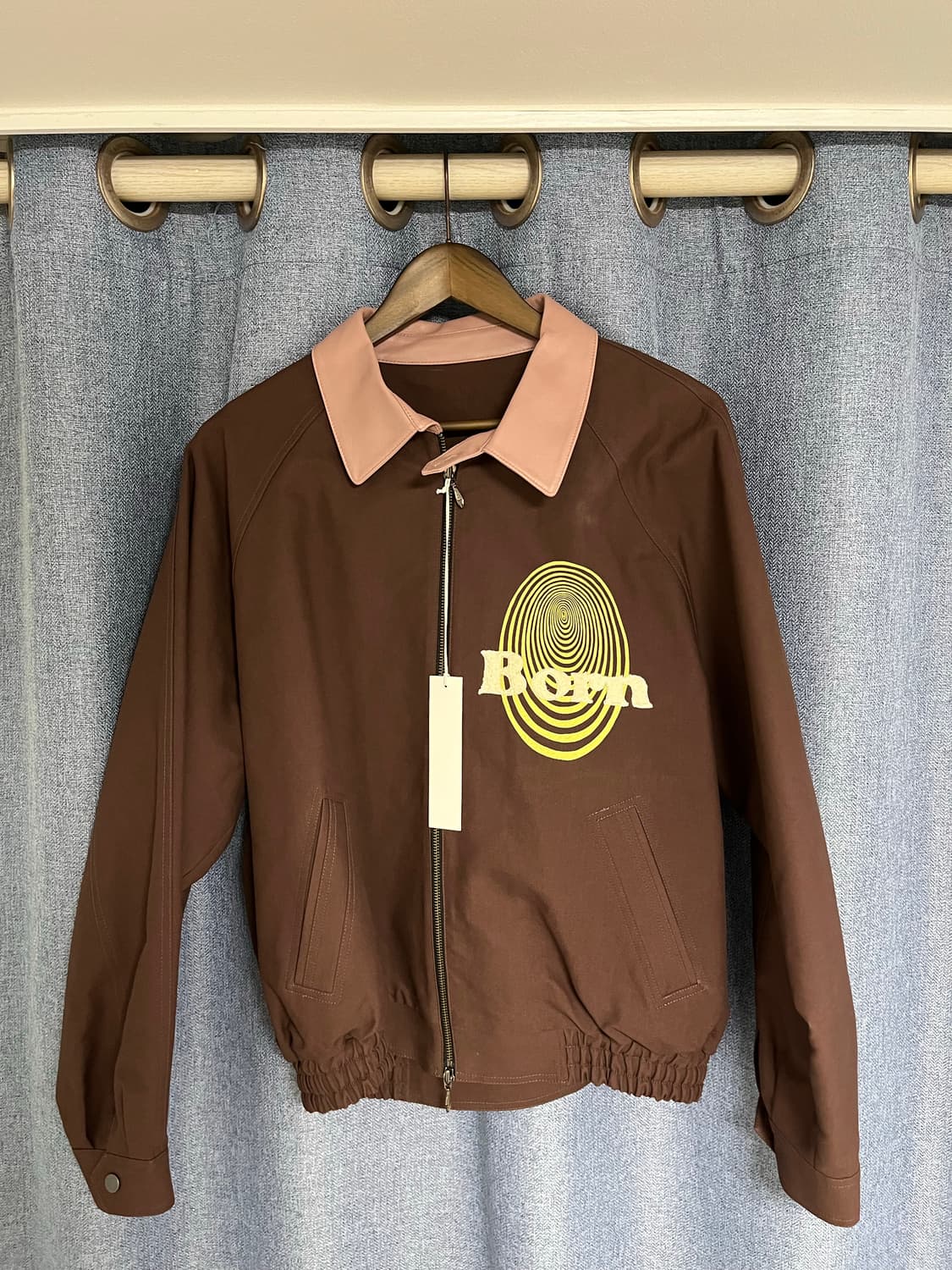 이티씨이 자켓  BORN LEATHER COTTON JACKET  상품이미지2