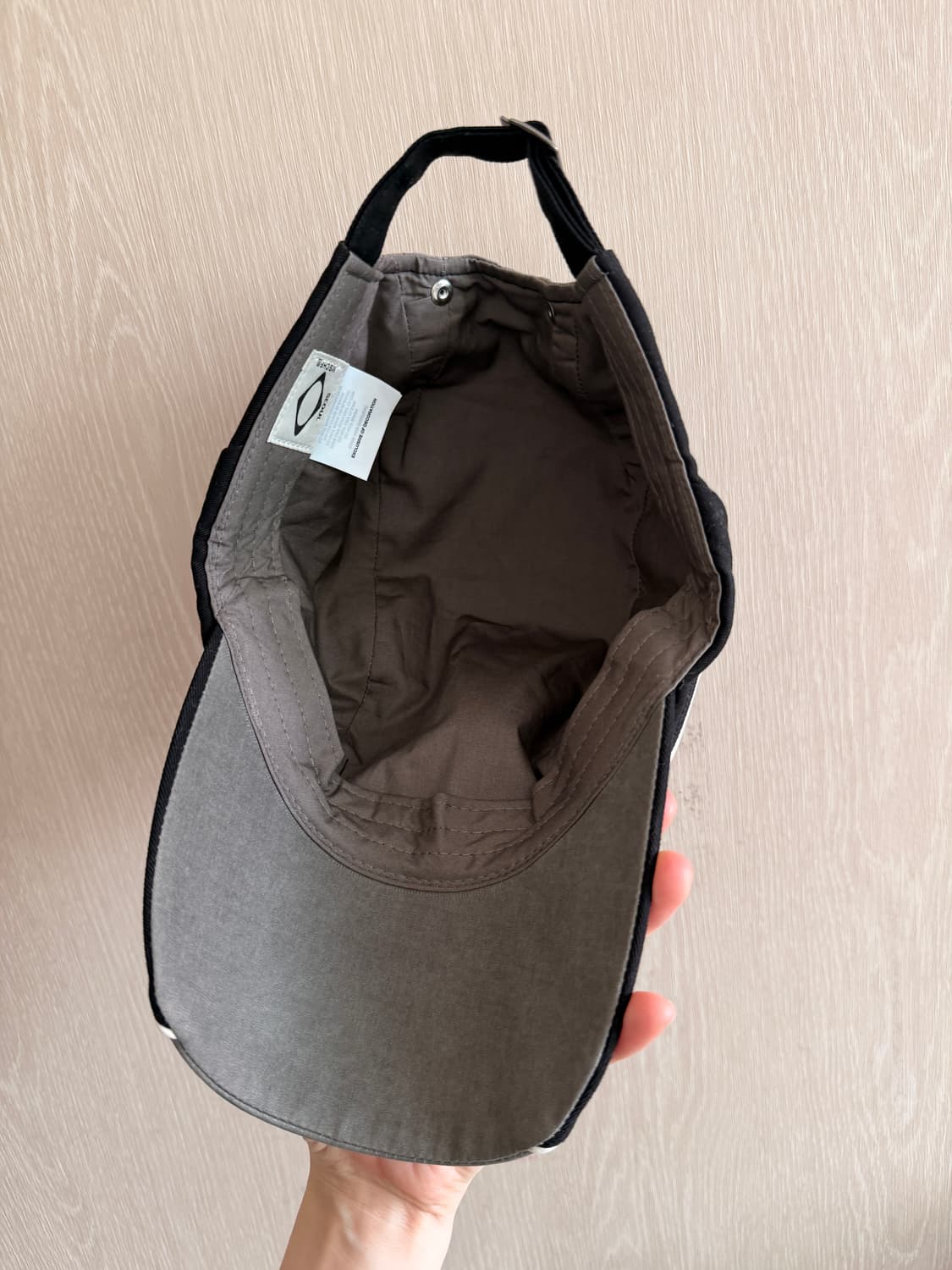 미스치프 볼캡 상품이미지4